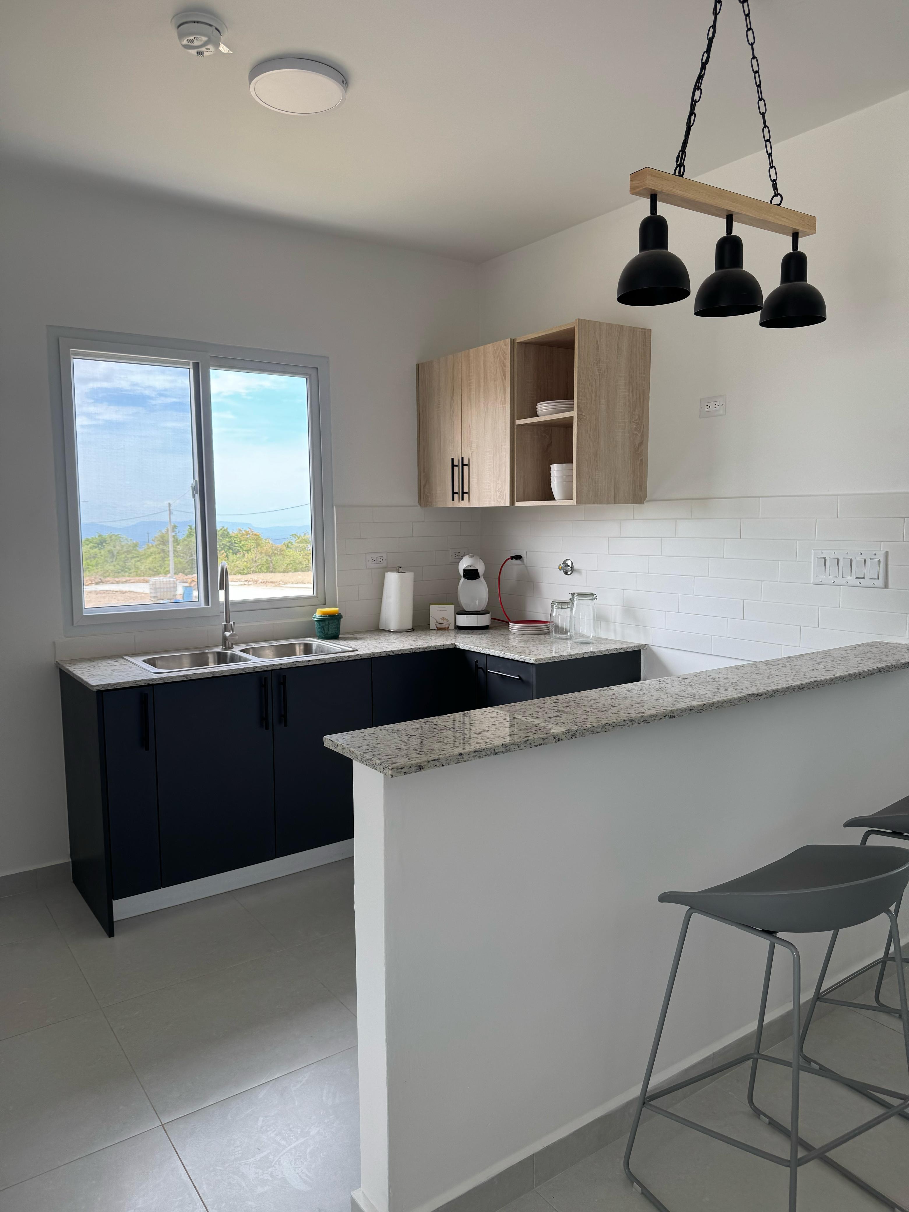 Construcción The View